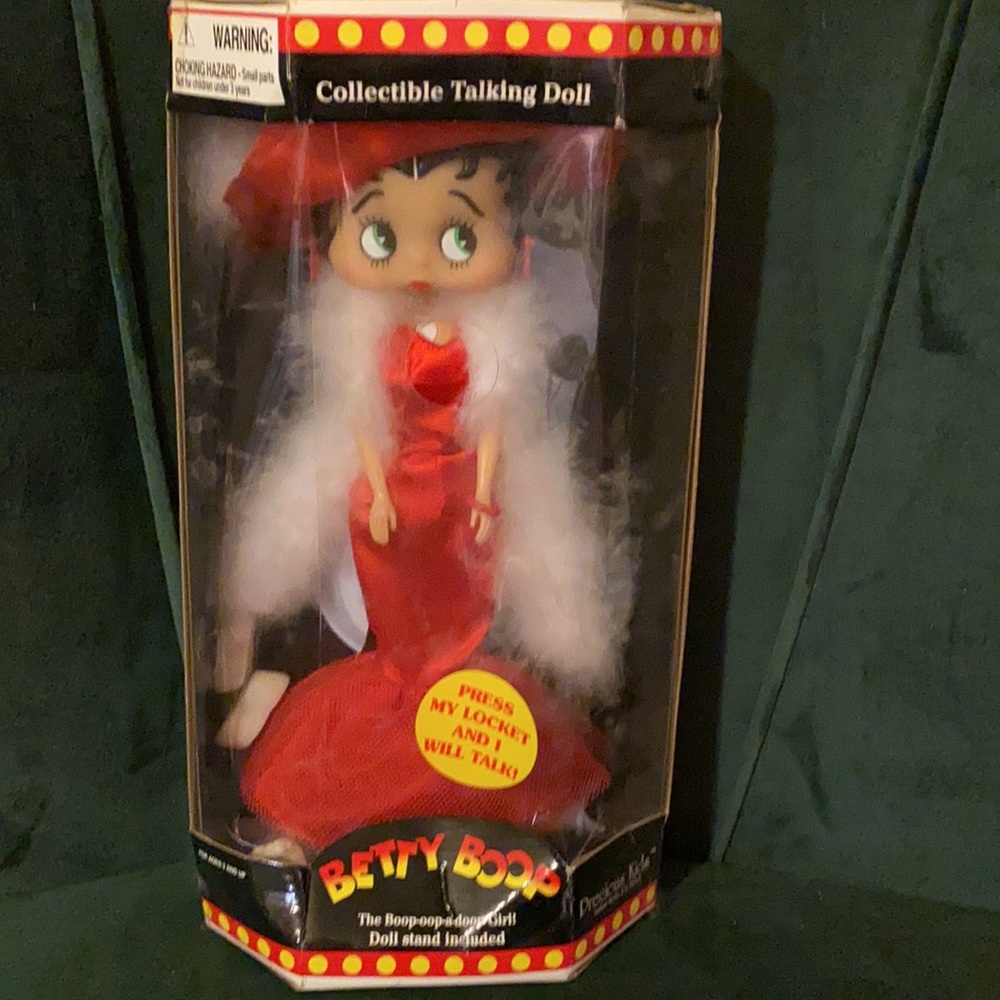 Talking Betty Boop - Picture 3 of 4